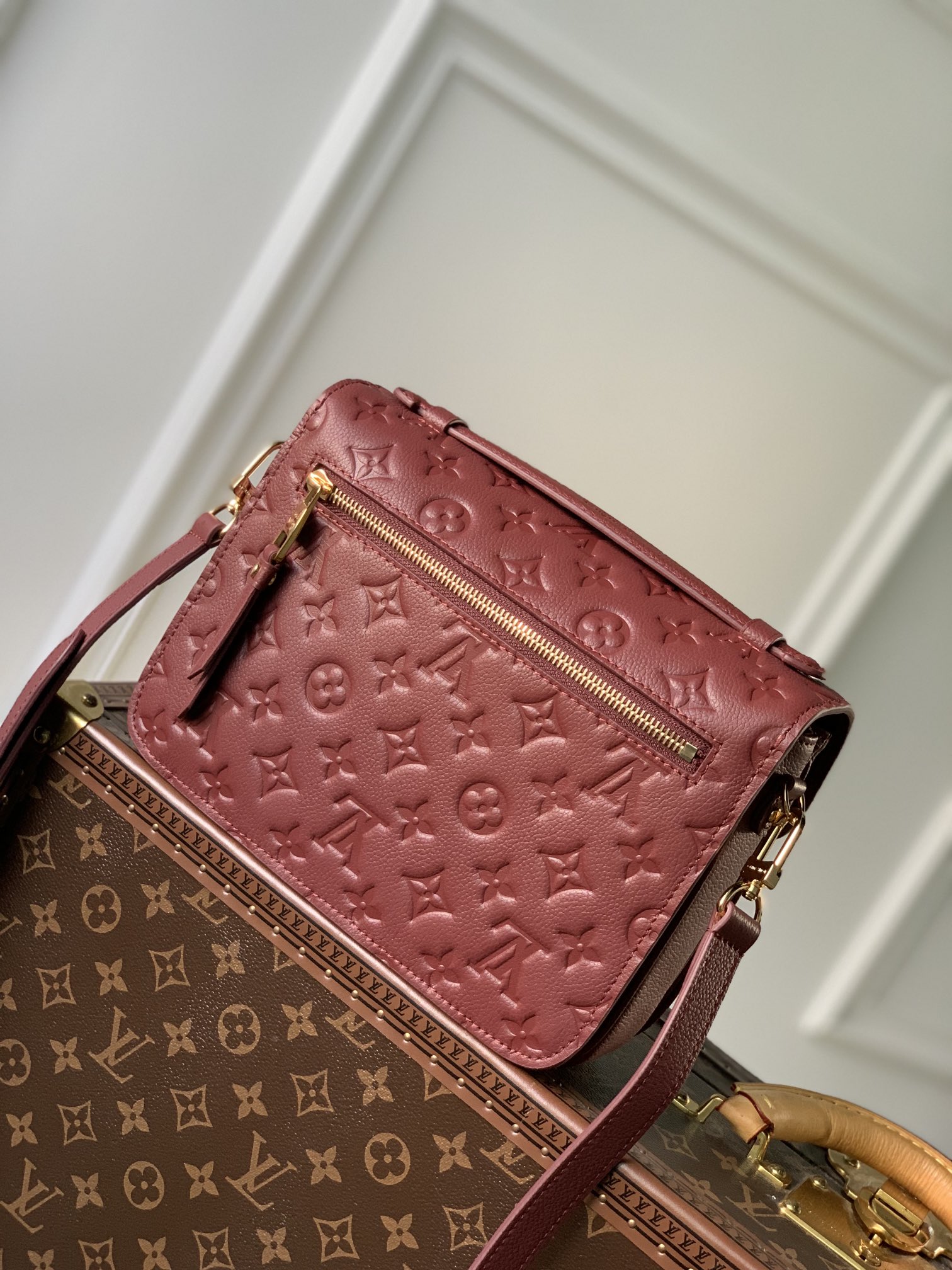 LV Satchel bags